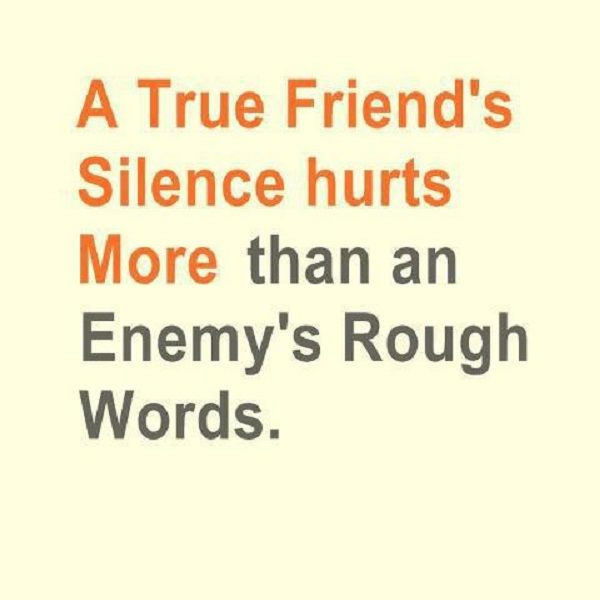 Sad Quotes About Friendship
 20 Sad And Broken Friendship Quotes QUOTES