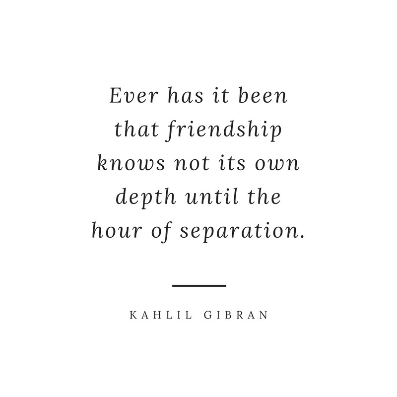 Sad Quotes About Friendship
 Sad Friendship Quotes To Help You Heal QuoteReel