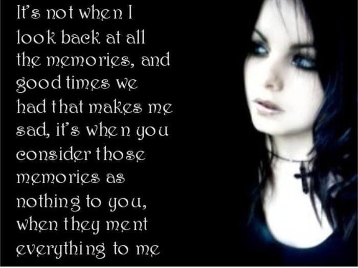 Sad Quotes That Make You Cry About Death
 3D emo girls