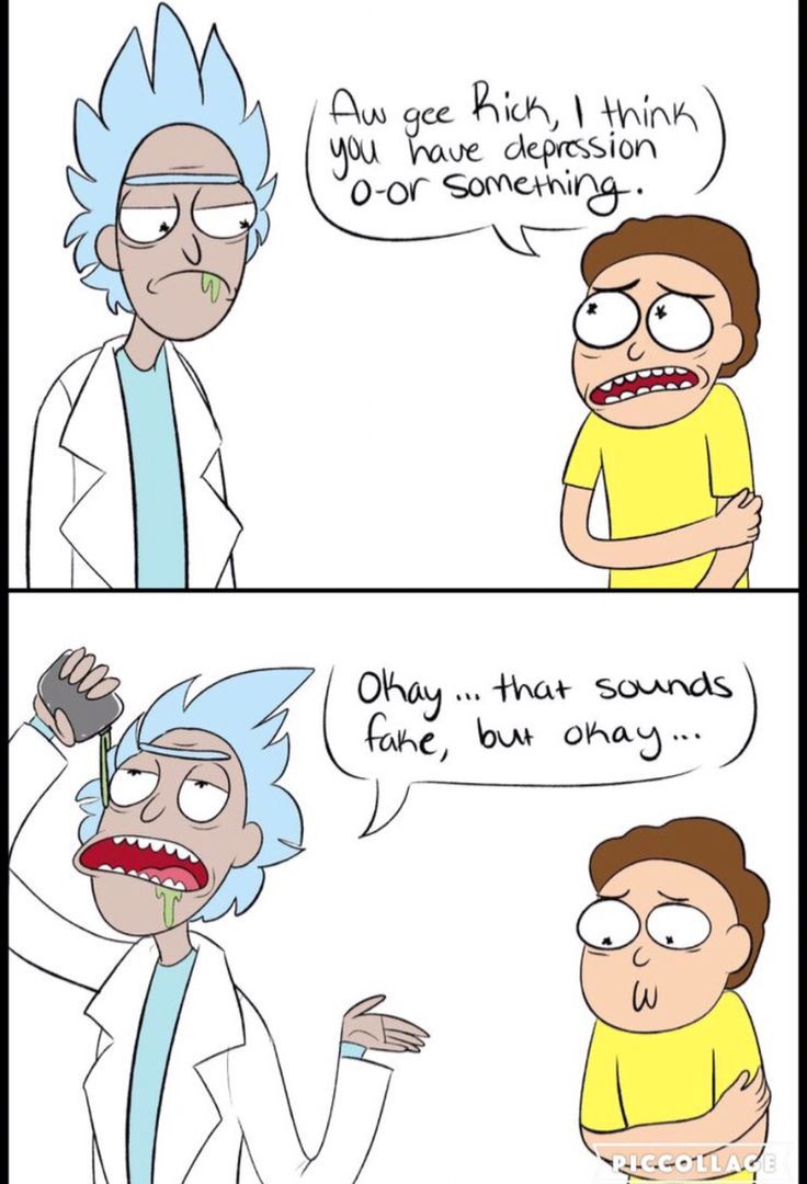 The Best Sad Rick and Morty Quotes - Home Inspiration and Ideas | DIY ...