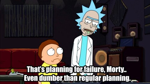 Sad Rick And Morty Quotes
 20 Quotes that Prove Rick Is the Best and Worst Grandpa