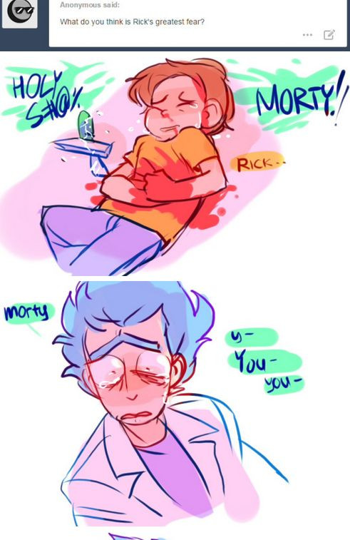 Sad Rick And Morty Quotes
 Nope my feelings are thrown out the window along with all