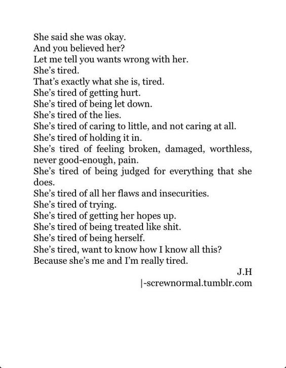 Sad Teenager Quotes
 1000 Teen Girl Quotes on Pinterest