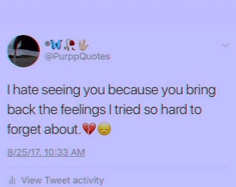 Sad Twitter Quotes
 Pin by Asthetic babe on Purpp quotes
