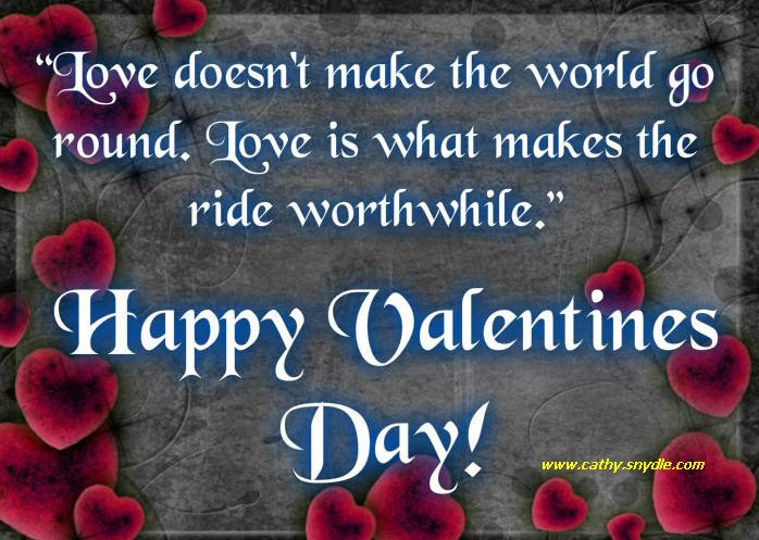 Sad Valentine Day Quote
 Best Valentines Day Quotes Cathy