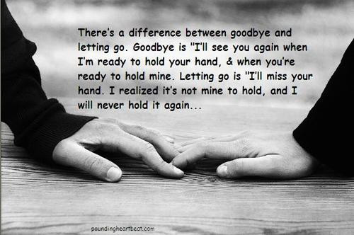 Saddest Goodbye Quotes
 Sad Goodbye Quotes Love QuotesGram