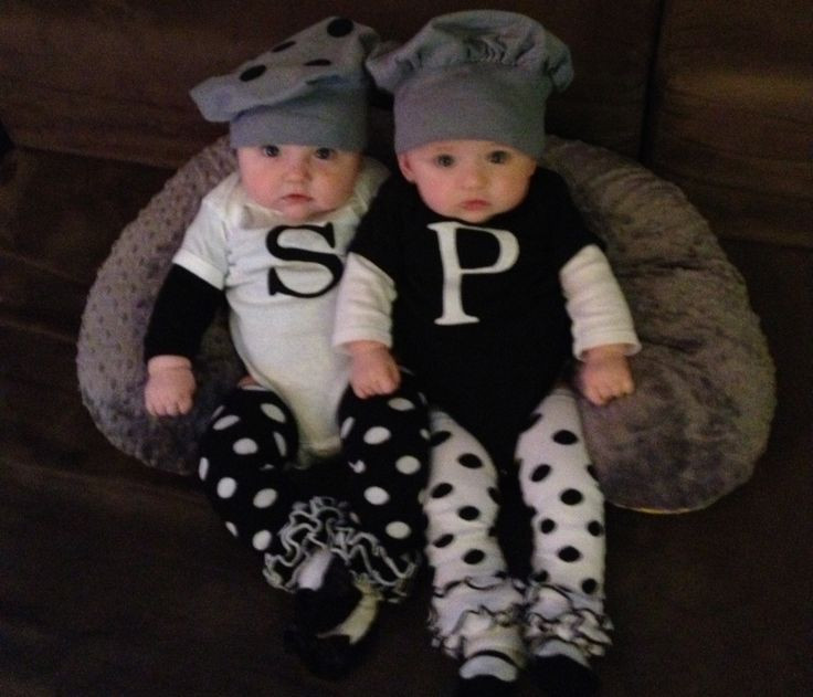 Salt And Pepper Costumes DIY
 Best 25 Twins halloween costumes ideas on Pinterest