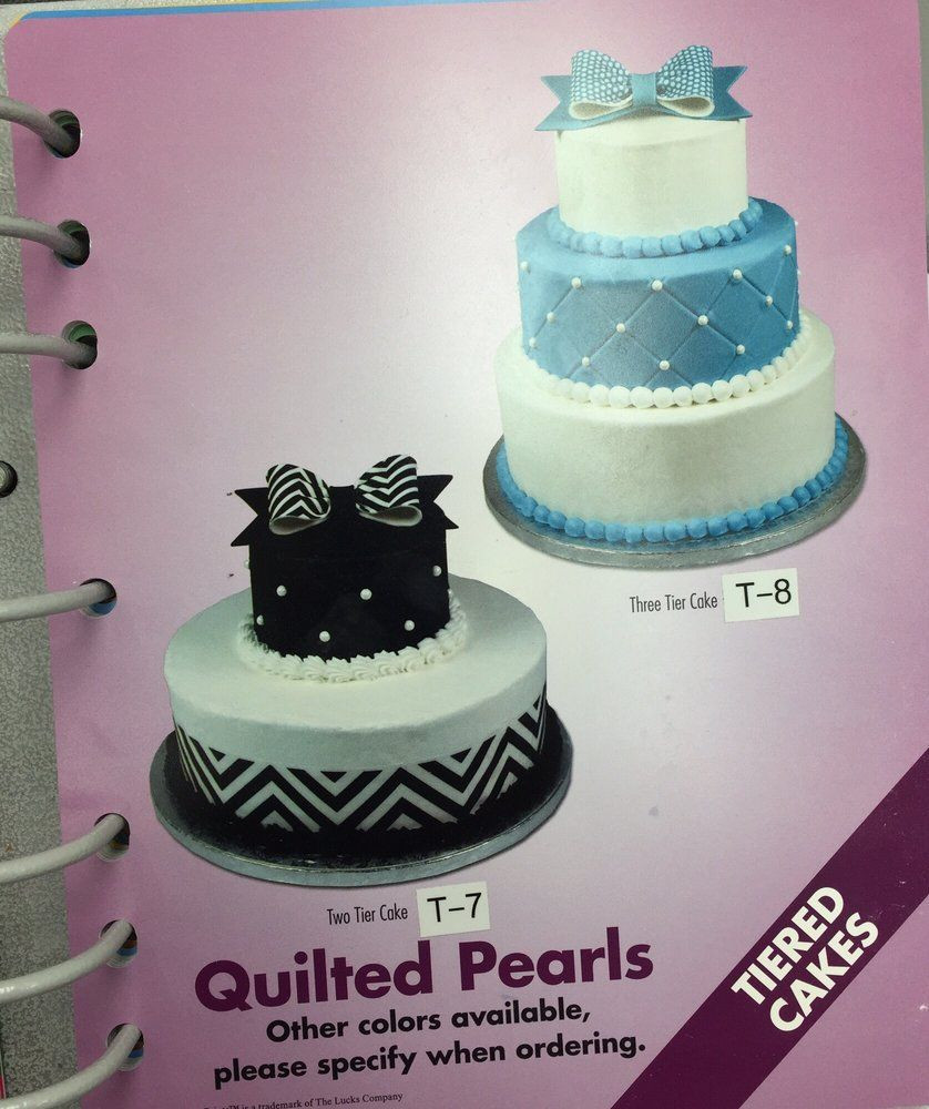 Sam Club Bakery Birthday Cake Designs
 Sam s Club Quilted Pearl Tiered Cake