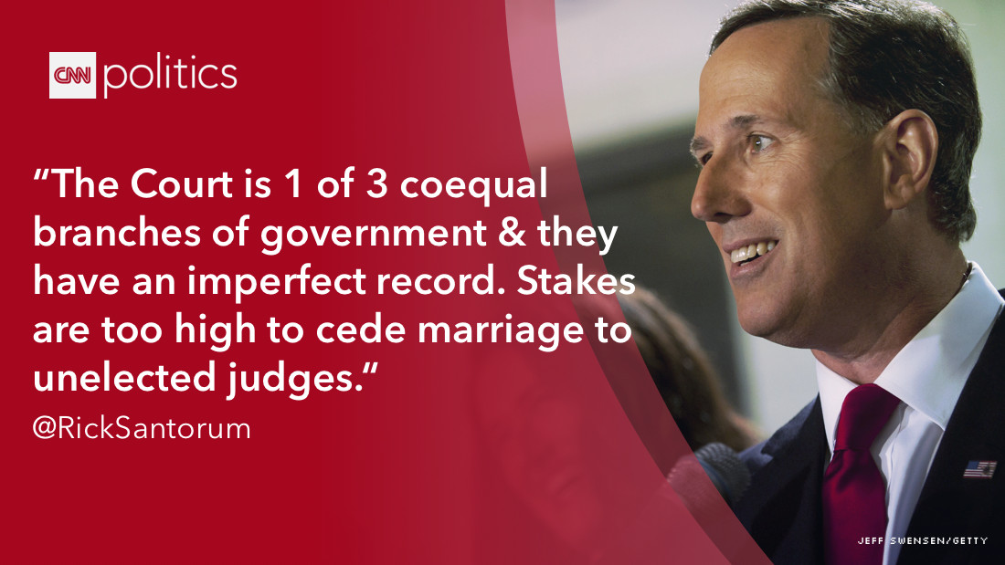 Same Sex Marriage Quote
 Can Texas defy Supreme Court s same marriage ruling CNN