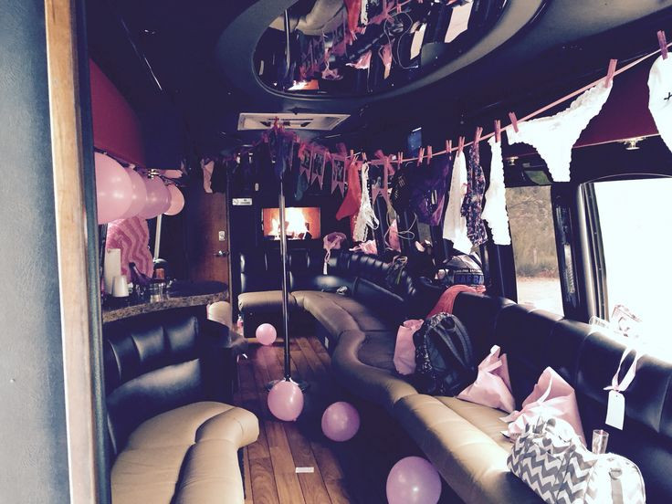 San Antonio Bachelorette Party Ideas
 The 25 best Party bus ideas on Pinterest