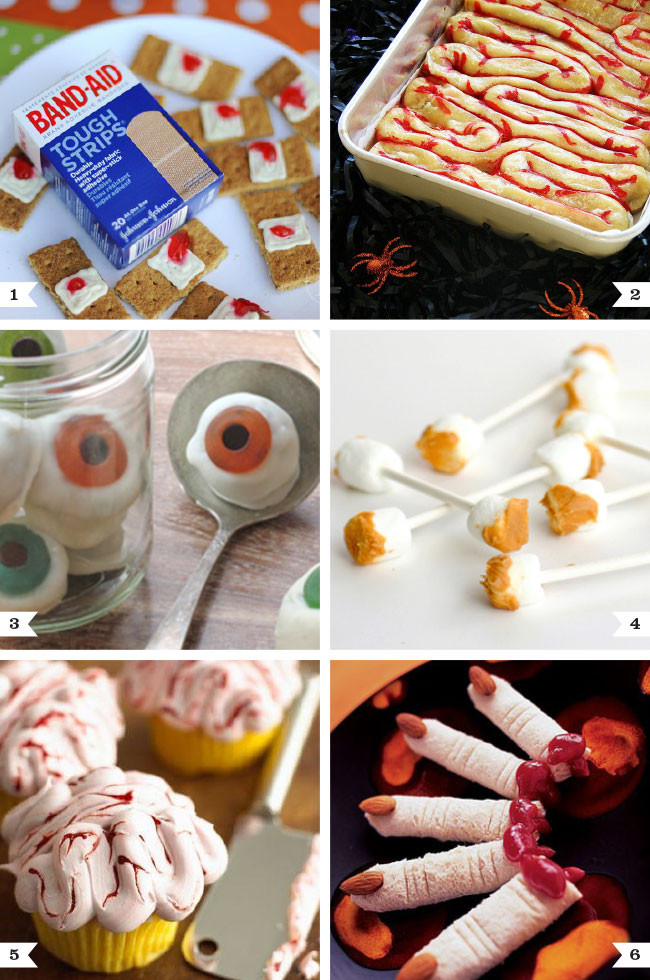 Scariest Halloween Party Ideas
 Tidbit Tuesday A Halloween Menu – Why d You Eat That
