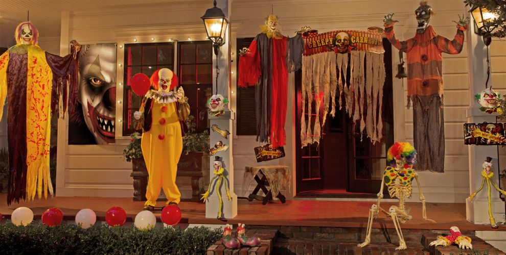 Scariest Halloween Party Ideas
 33 Best Scary Halloween Decorations Ideas &