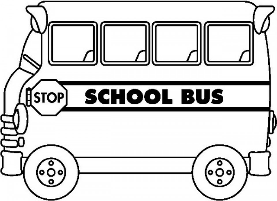 School Bus Printable Coloring Pages
 Get This Printable School Bus Coloring Pages line vu6h16