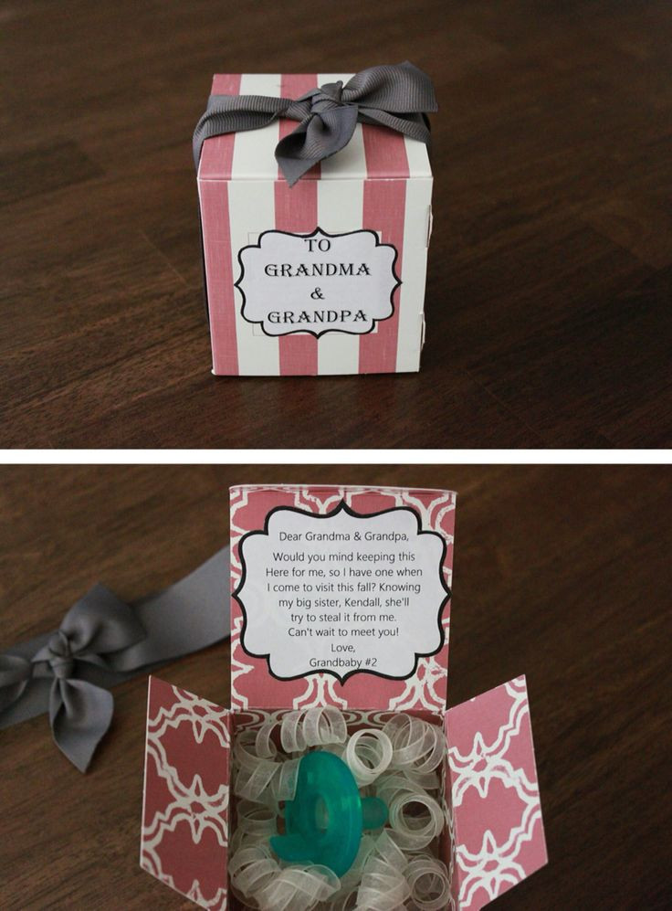 Second Baby Gift Ideas
 25 best ideas about First baby announcements on Pinterest
