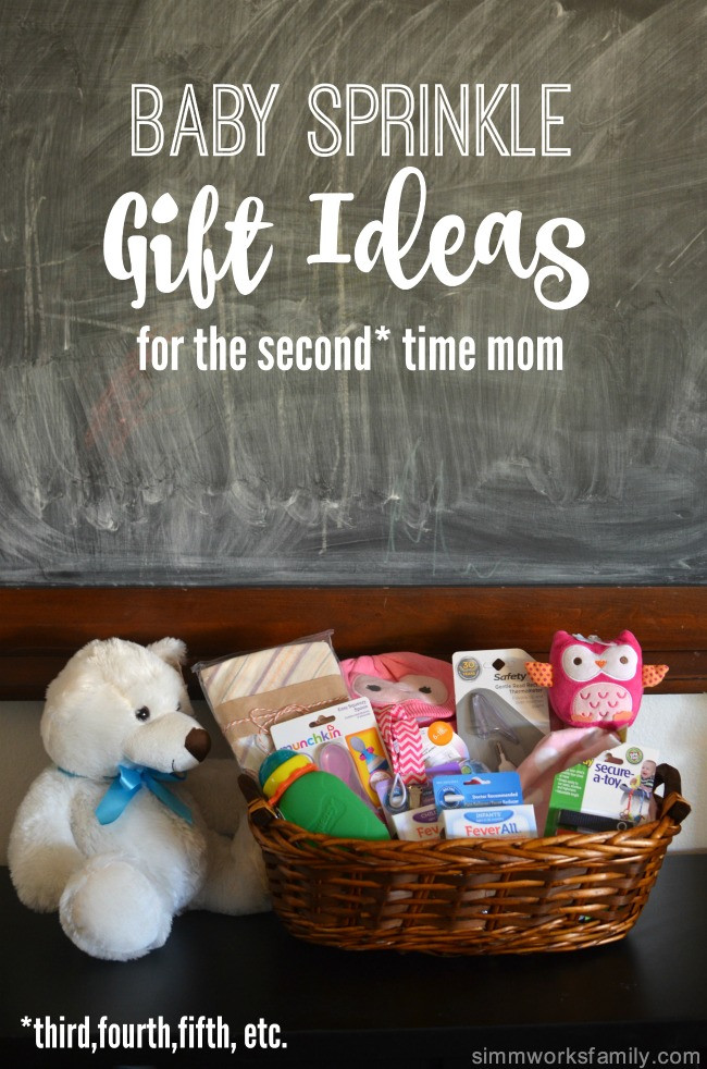 Second Baby Gift Ideas
 t ideas Archives A Crafty Spoonful