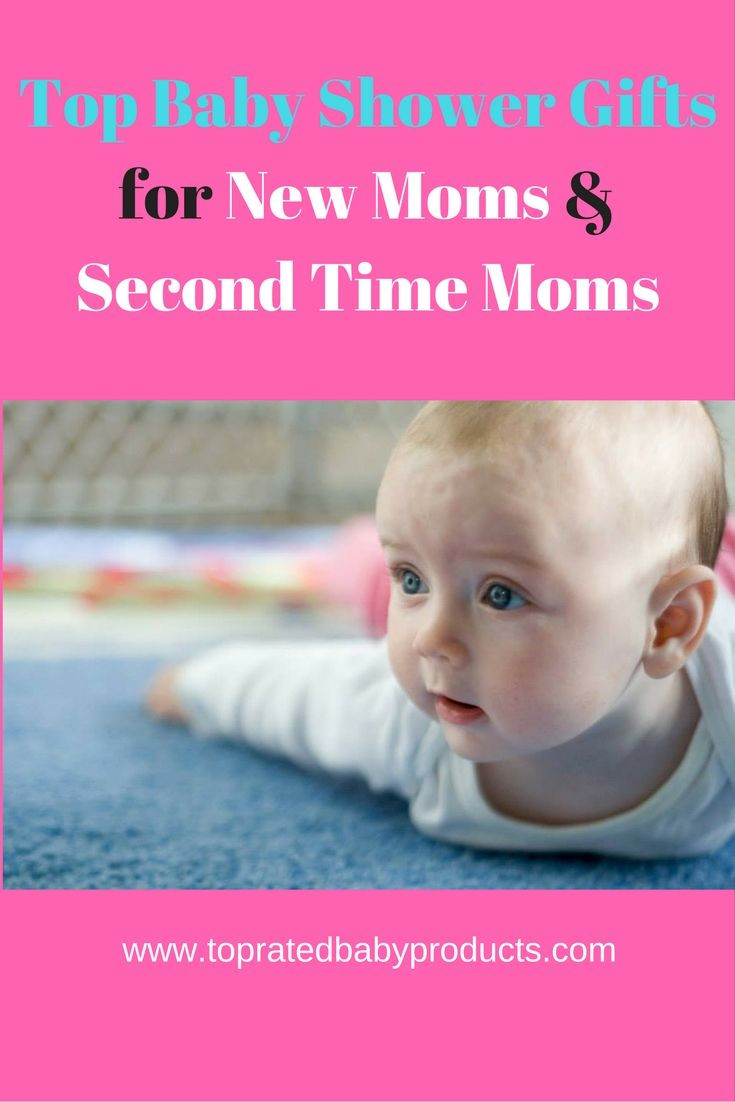 Second Baby Gift Ideas
 Top baby shower ts for new moms and second time moms