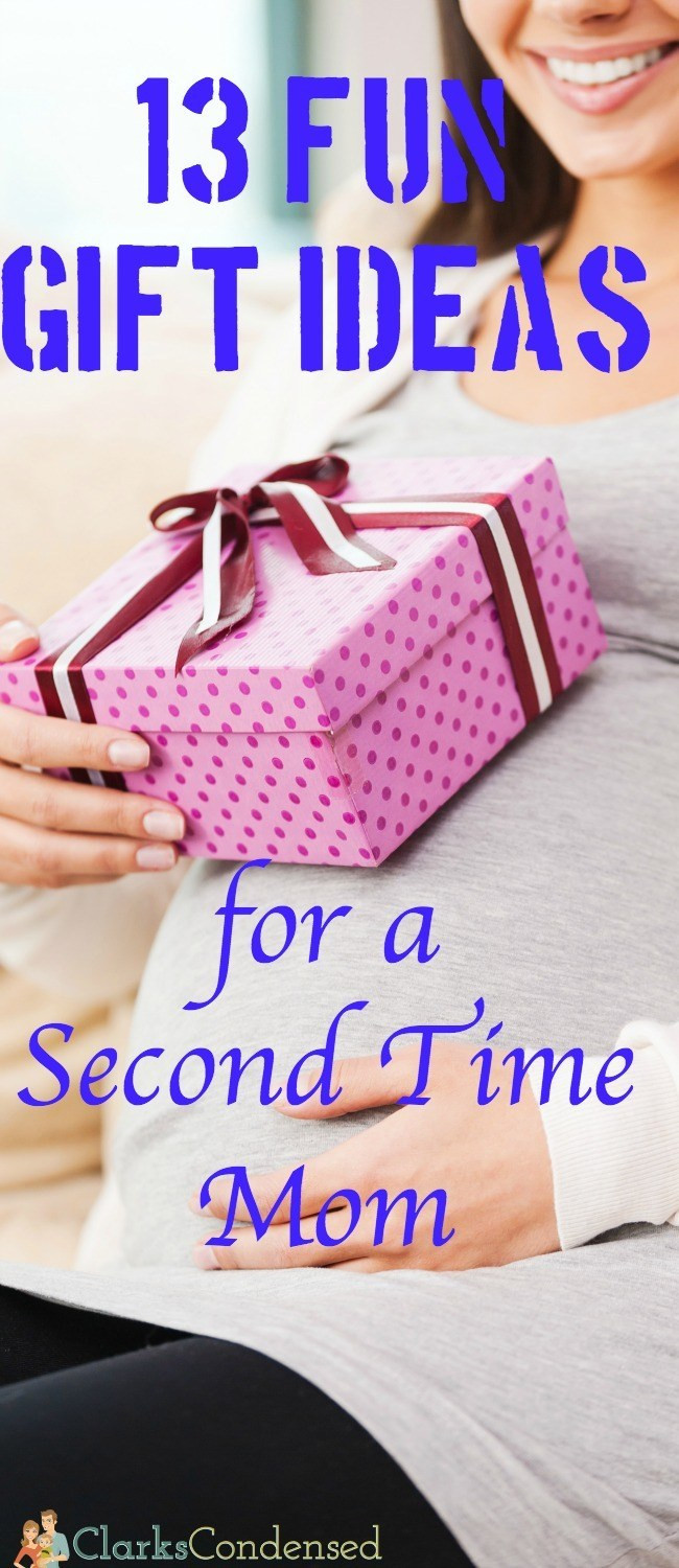 Second Baby Gift Ideas
 The Best Gift Ideas for Second Time Moms That They