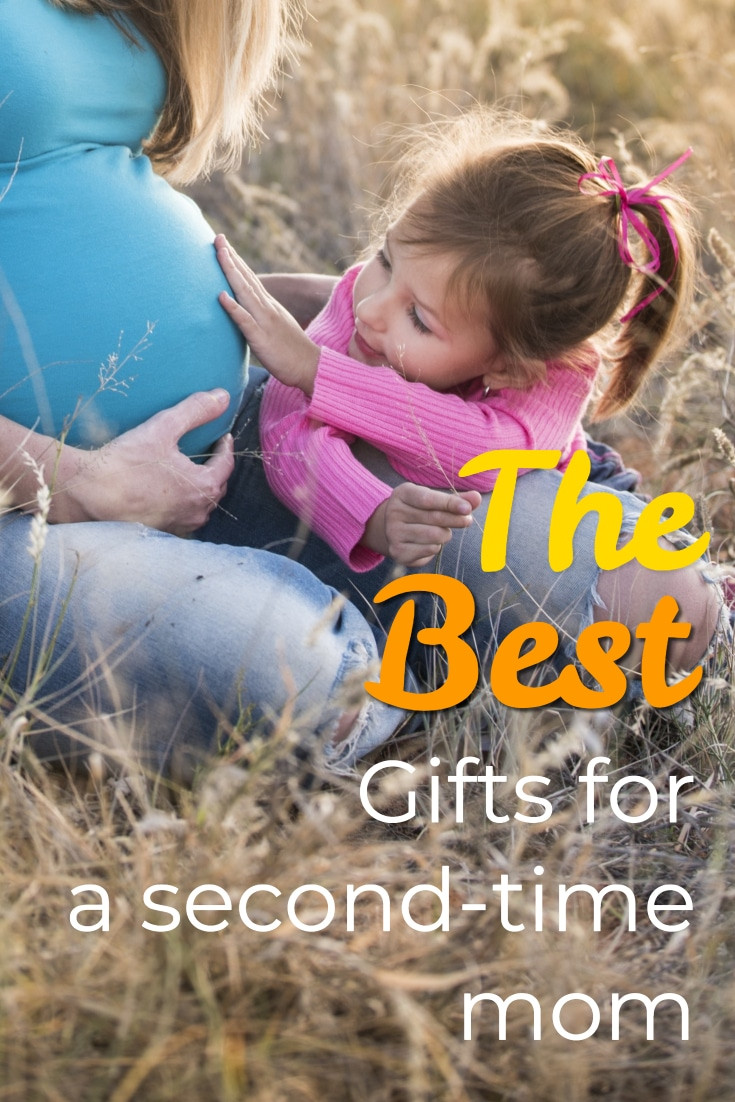 Second Baby Gift Ideas
 The Best Gift Ideas for Second Time Moms That They