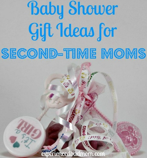 Second Baby Gift Ideas
 Baby Shower Gift Ideas for Second time Moms