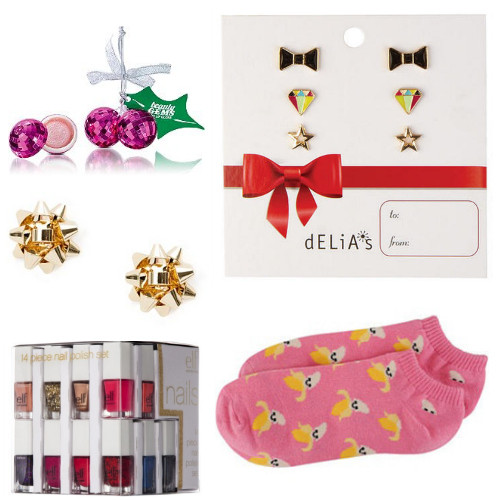 Secret Santa Gift Ideas For Girls
 Shh Secret Santa ts under $10 GirlsLife