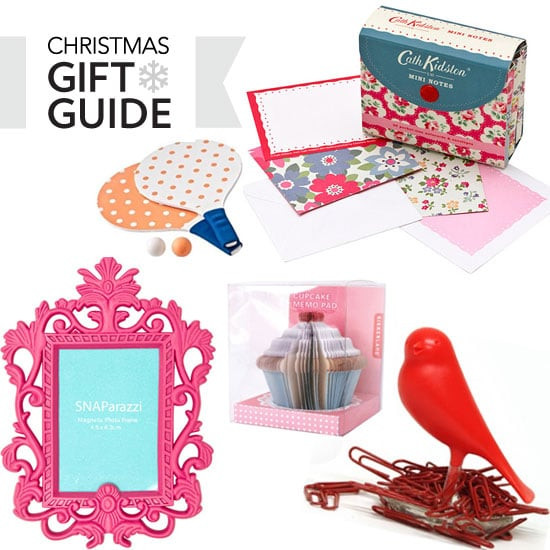 Secret Santa Gift Ideas For Girls
 Top Ten Secret Santa Presents for your fice Kris Kindle