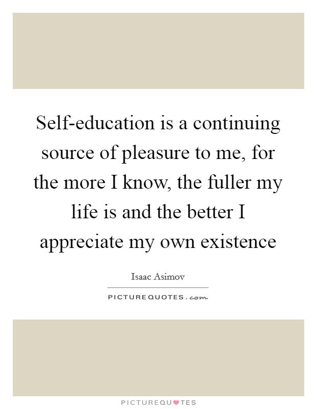 Self Education Quote
 Self Education Quotes & Sayings