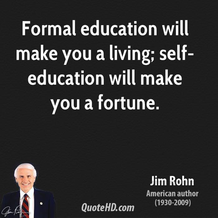 Self Education Quote
 Will Self Quotes QuotesGram