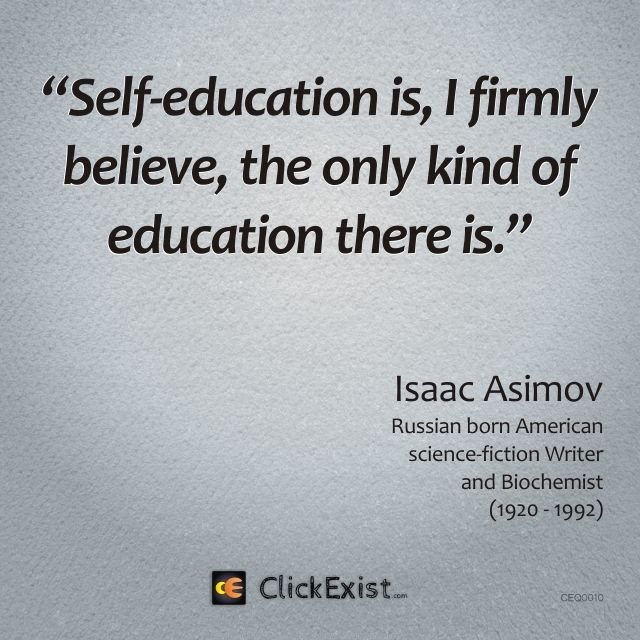 Self Education Quote
 Self Education Quotes QuotesGram
