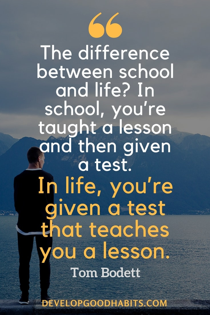Self Education Quote
 20 Tips for Effective Self Education