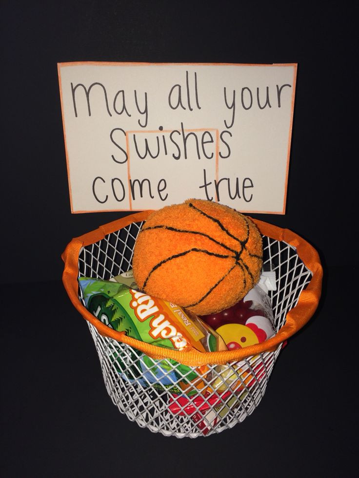 Senior Basketball Gift Ideas
 Best 25 Basketball ts ideas on Pinterest