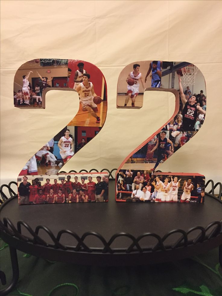 Senior Basketball Gift Ideas
 17 Best images about Basketball Senior Night Gift Ideas on
