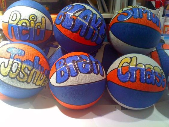 Senior Basketball Gift Ideas
 Basketball Minis and Gifts on Pinterest