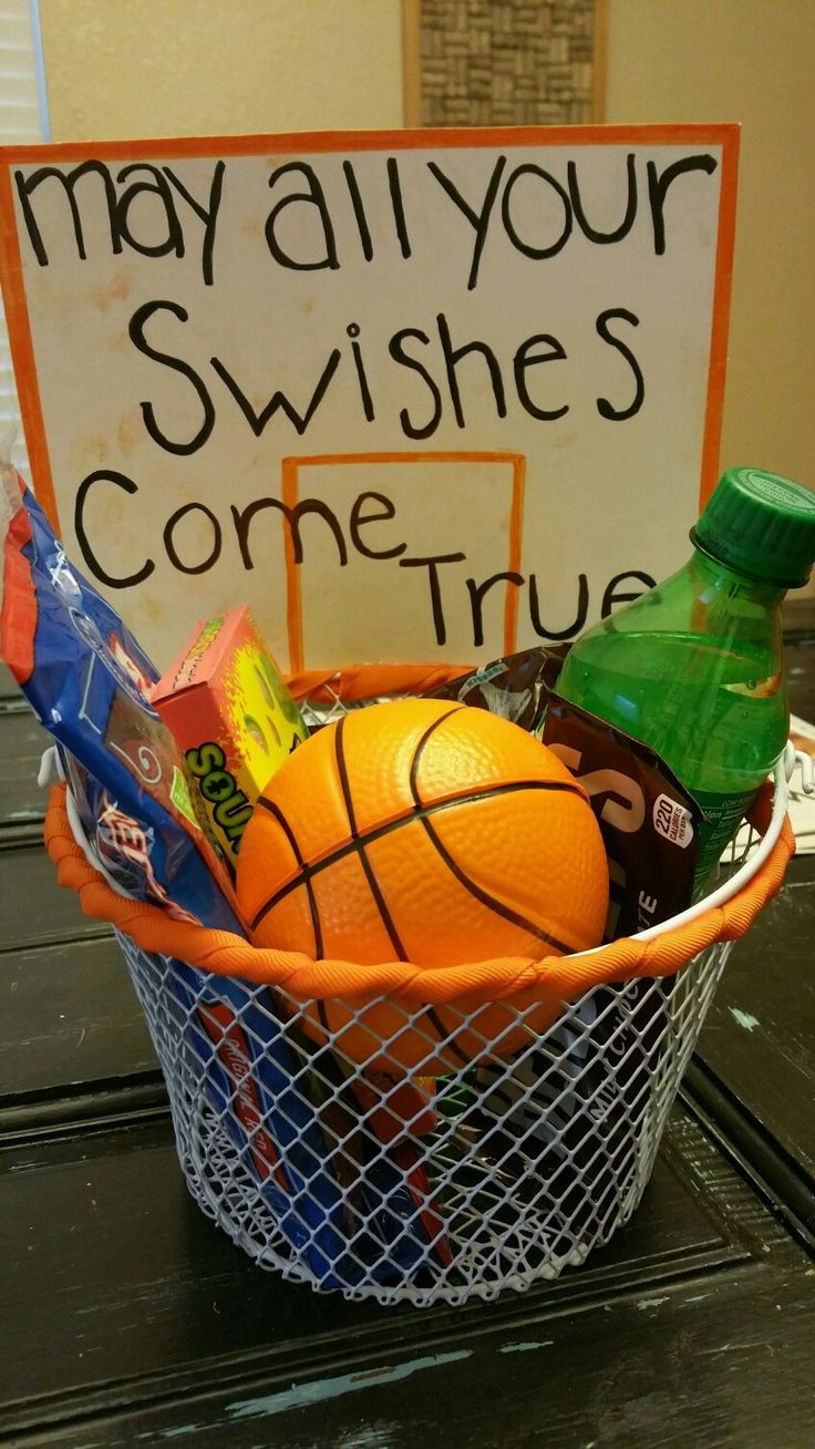 Senior Basketball Gift Ideas
 Best 25 Basketball ts ideas on Pinterest