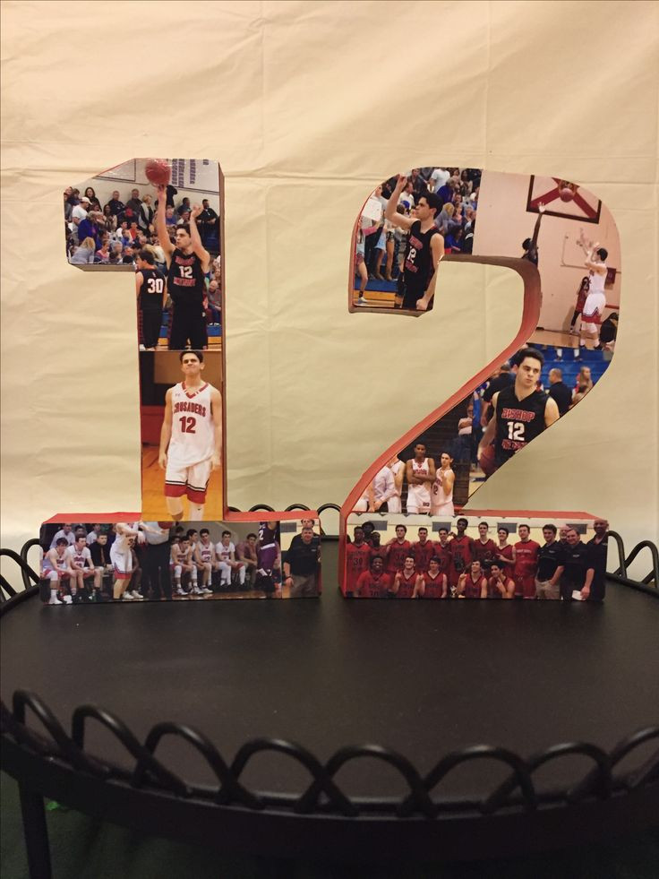 Senior Basketball Gift Ideas
 17 Best images about Basketball Senior Night Gift Ideas on