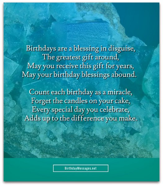 Sentimental Birthday Quotes
 Sentimental Birthday Poems Sentimental Birthday Messages