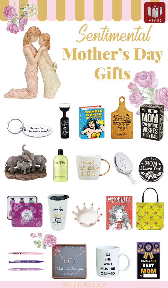 Sentimental Father'S Day Gift Ideas
 23 Sentimental Mother s Day 2019 Gift Ideas
