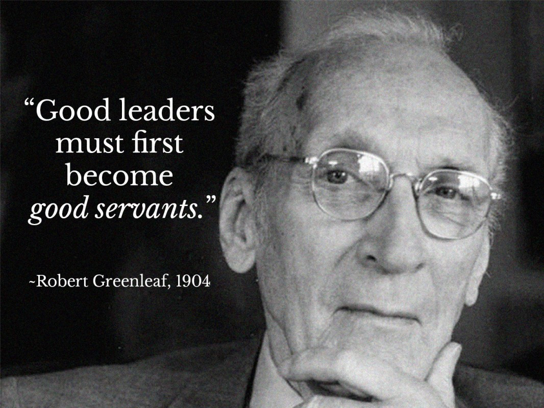 Servant Leadership Quote
 Servant Leadership Quotes & Sayings