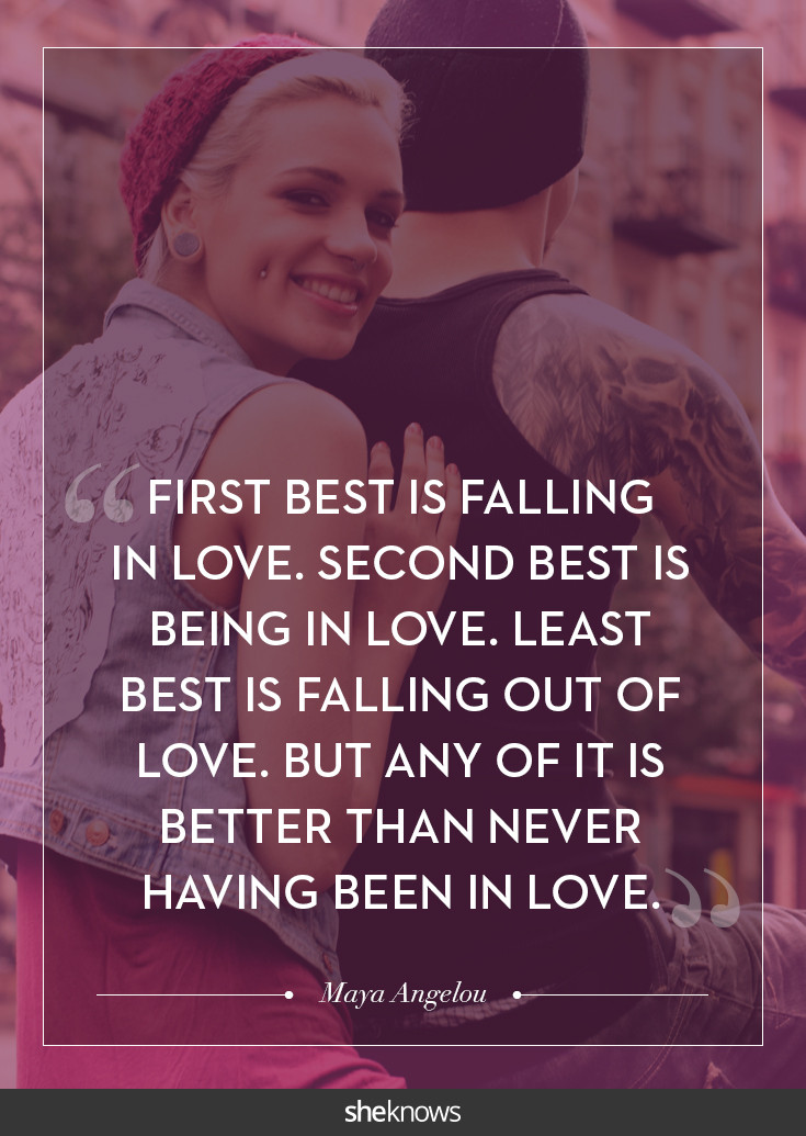 Sex And Love Quotes
 55 Super Real Quotes About Love That ll Hit You Right in