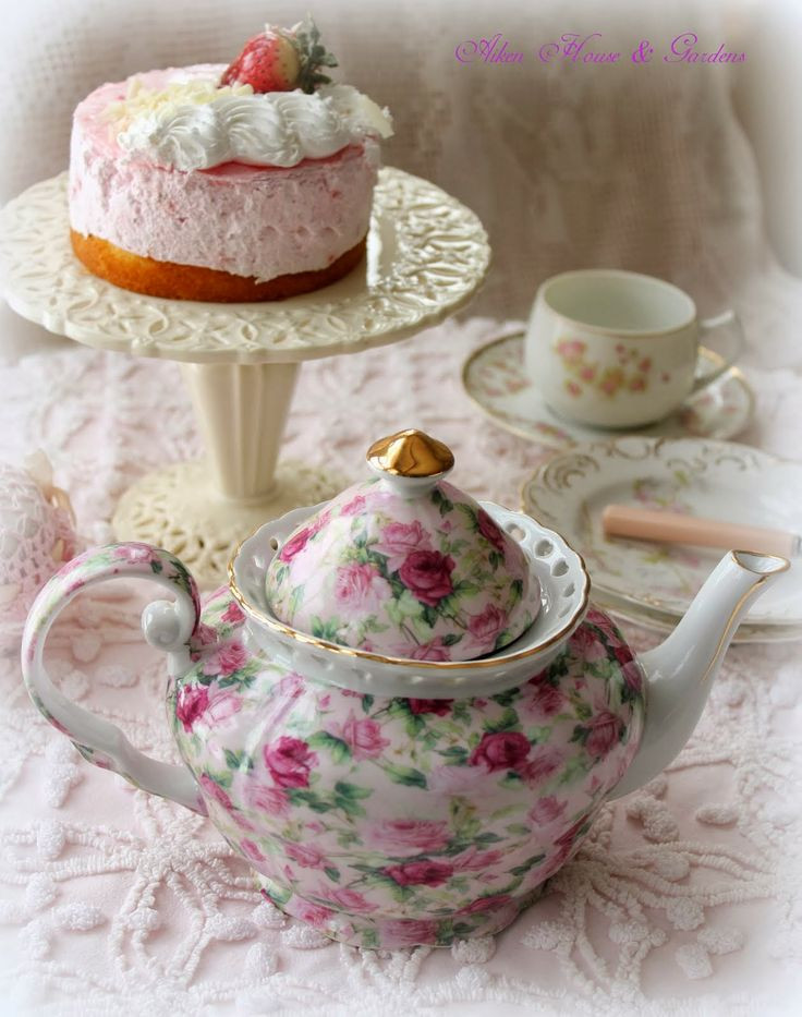 Shabby Chic Tea Party Ideas
 193 best Shabby Chic Tea Party Ideas images on Pinterest