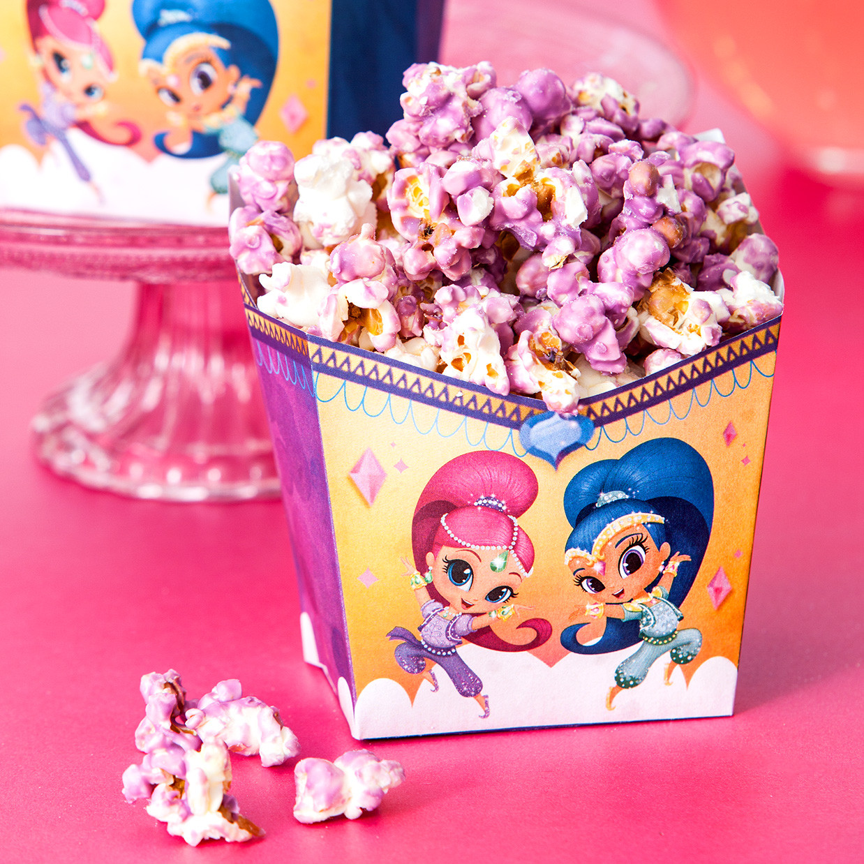 Shimmer And Shine Birthday Decorations
 Plan a Shimmer and Shine Birthday Party