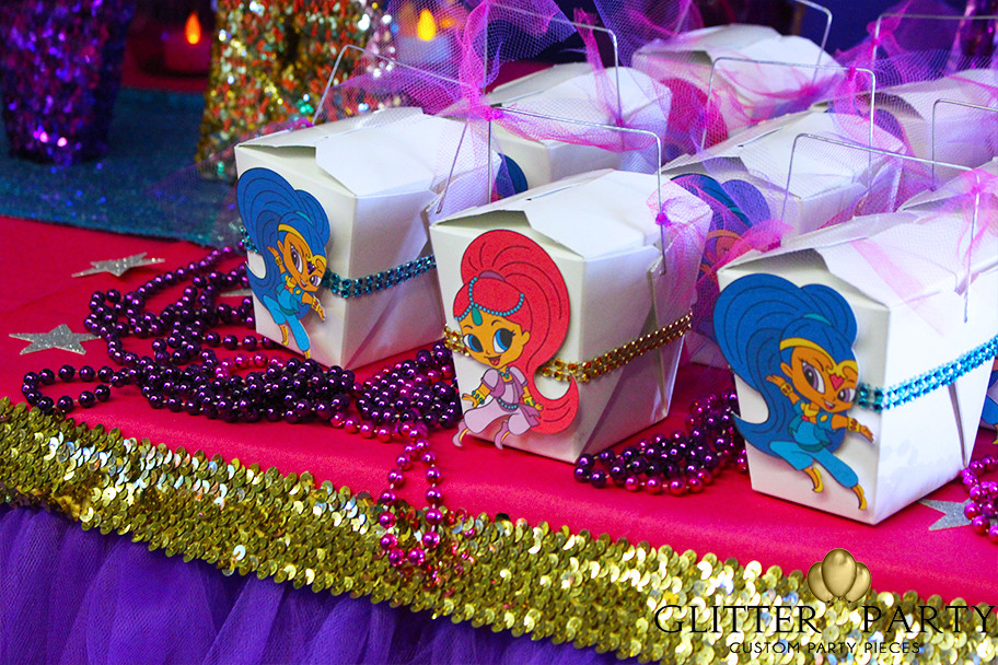 Shimmer And Shine Birthday Decorations
 Shimmer And Shine Birthday Party Ideas For A Magical Birthday