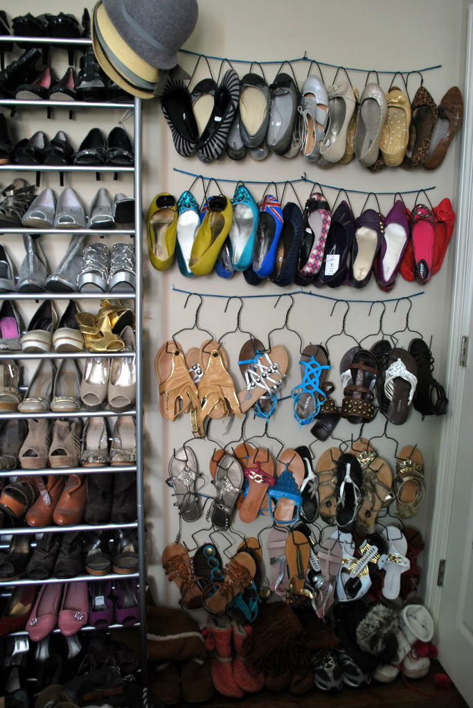 Shoe Rack Ideas DIY
 25 DIY Shoe Rack Ideas Keep Your Shoe Collection Neat and