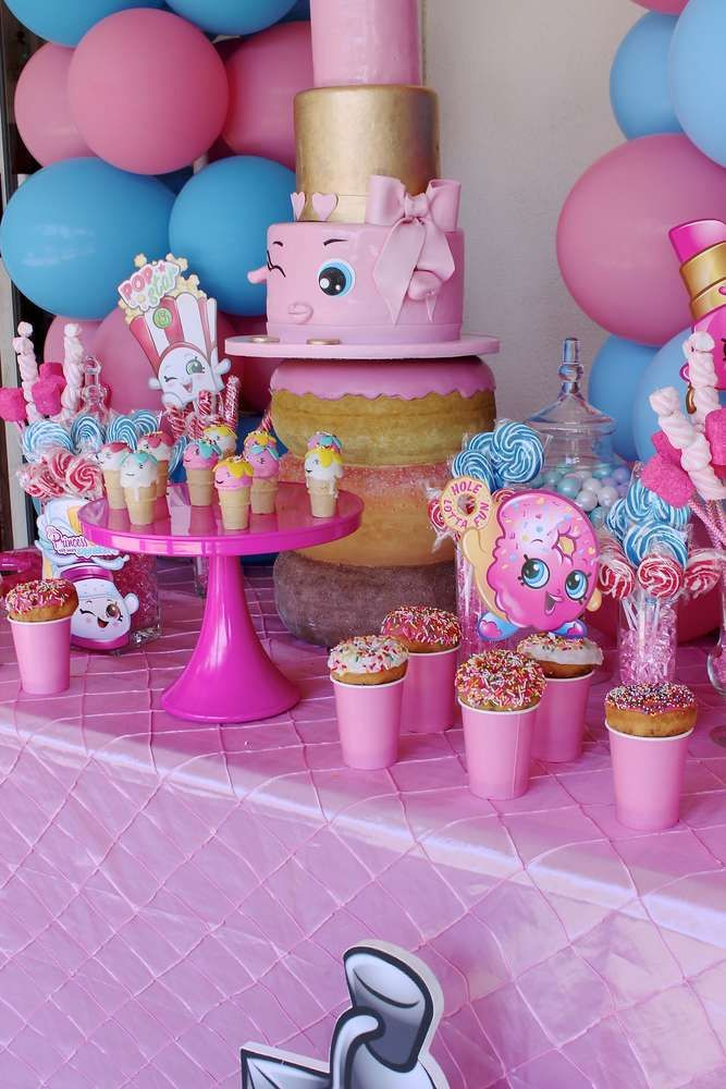 Shopkins Birthday Party Ideas
 170 best Shopkins Party Ideas images on Pinterest