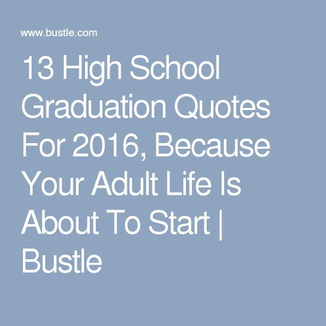Short High School Graduation Quotes
 25 bästa High school graduation quotes idéerna på Pinterest