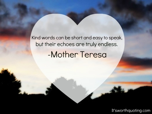 Short Kindness Quotes
 Sunday Quotes Kindness