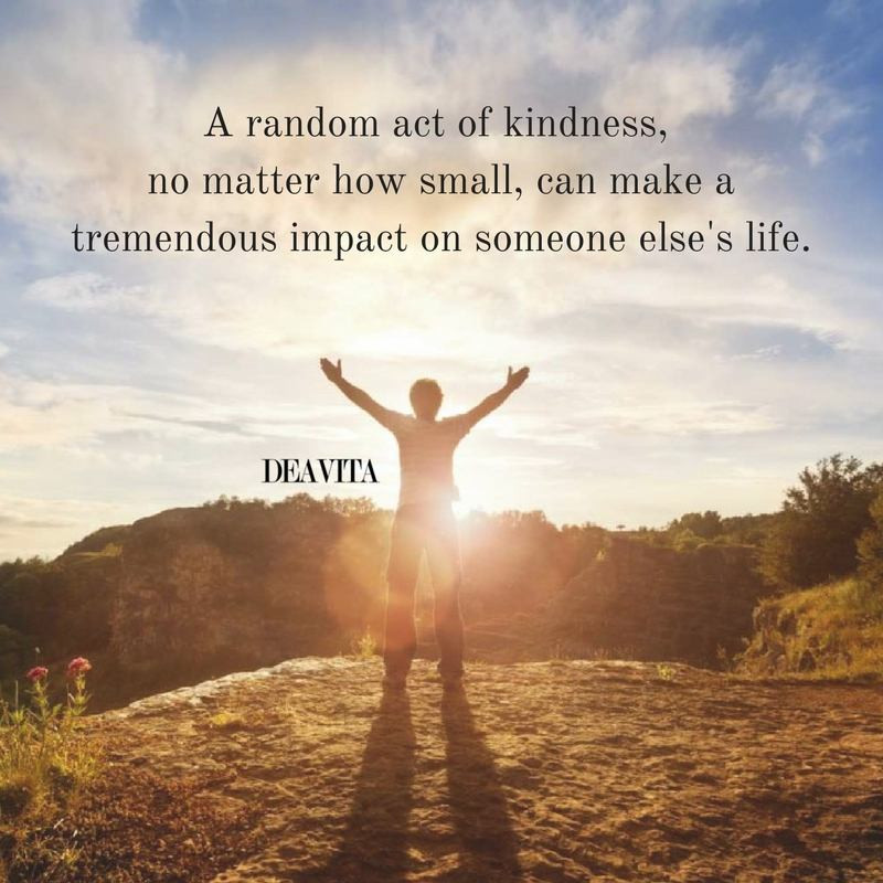 Short Kindness Quotes
 30 Quotes about kindness and inspirational sayings about life