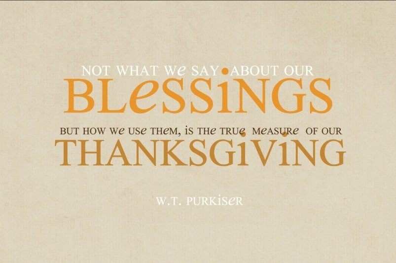 Short Thanksgiving Quotes
 Nice Short Quotes