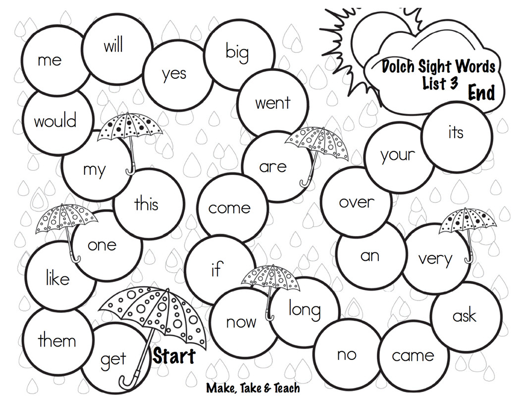 Sight Word Coloring Pages Printable
 Sight Words Coloring Pages Coloring Home
