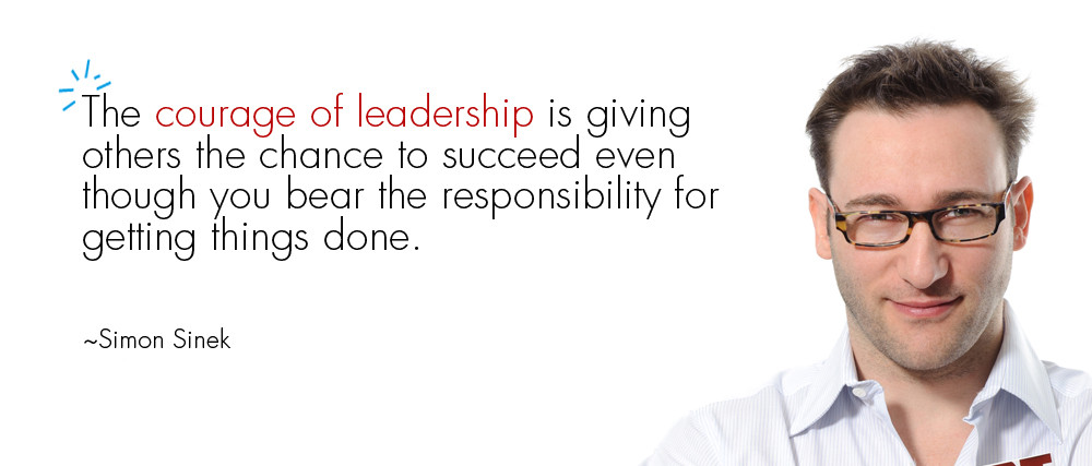Simon Sinek Leadership Quotes
 20 Simon Sinek Quotes About Business Leadership