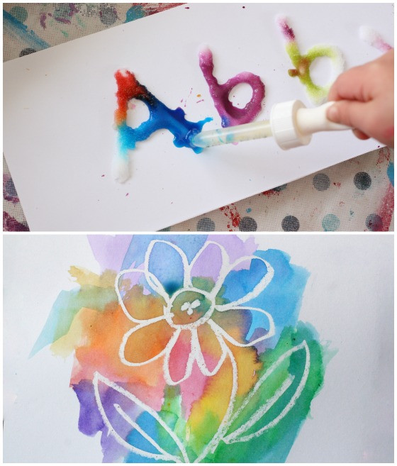 Simple Art Projects For Preschool
 25 Awesome Art Projects for Toddlers and Preschoolers